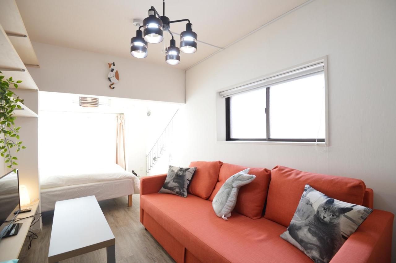 Roppongi Cat House601 Daire Tokyo Dış mekan fotoğraf
